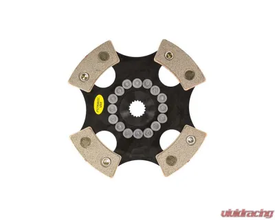 Advanced Clutch 4 Pad Rigid Race Disc - 4190009