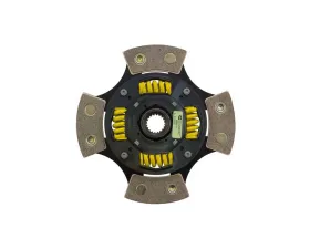 Advanced Clutch 4 Pad Sprung Race Disc