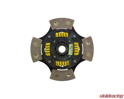 Advanced Clutch 4 Pad Sprung Race Disc - 4190104