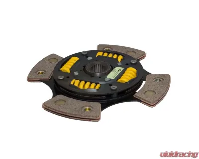 Advanced Clutch 4 Pad Sprung Race Disc - 4190104