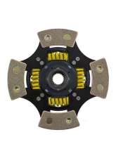 Advanced Clutch 4 Pad Sprung Race Disc                                     - 4190104 - Image 3