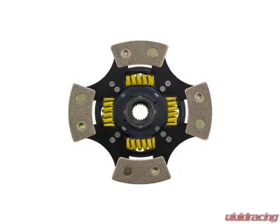 Advanced Clutch 4 Pad Sprung Race Disc - 4190104