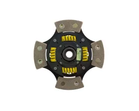 Advanced Clutch 4 Pad Sprung Race Disc