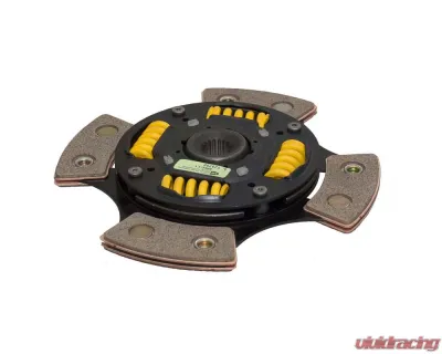 Advanced Clutch 4 Pad Sprung Race Disc - 4190109