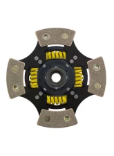 Advanced Clutch 4 Pad Sprung Race Disc                                     - 4190109 - Image 3