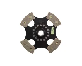 Advanced Clutch 4 Pad Rigid Race Disc