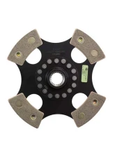 ACT 4 Pad Rigid Race Disc Chevrolet | Geo | Toyota 1979-1999                                     - 4200003 - Image 3