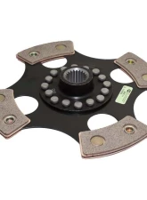 ACT 4 Pad Rigid Race Disc Chevrolet | Geo | Toyota 1979-1999                                     - 4200003 - Image 2