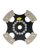 ACT 4 Pad Rigid Race Disc Chevrolet | Geo | Toyota 1979-1999                                     - 4200003 - Image 3