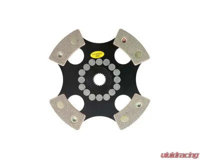 ACT 4 Pad Rigid Race Disc Chevrolet | Geo | Toyota 1979-1999 - 4200003