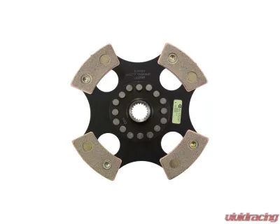 Advanced Clutch 4 Pad Rigid Race Disc - 4200004