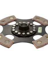 Advanced Clutch 4 Pad Rigid Race Disc                                     - 4200004 - Image 2