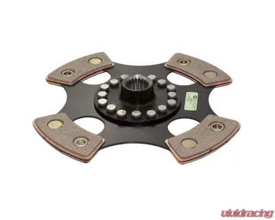Advanced Clutch 4 Pad Rigid Race Disc - 4200004