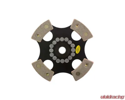 Advanced Clutch 4 Pad Rigid Race Disc - 4200004