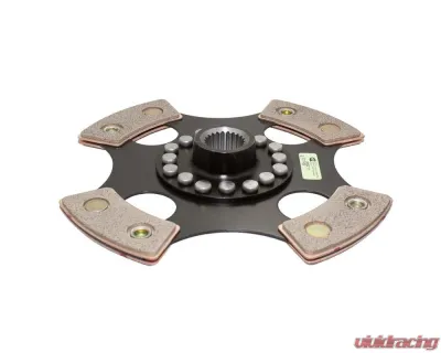 Advanced Clutch 4 Pad Rigid Race Disc - 4200005