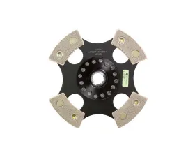 Advanced Clutch 4 Pad Rigid Race Disc