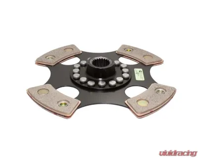 Advanced Clutch 4 Pad Rigid Race Disc - 4200011