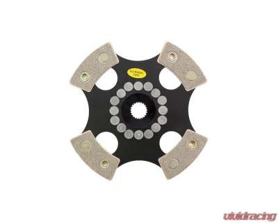 Advanced Clutch 4 Pad Rigid Race Disc - 4200011