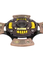 ACT 4 Pad Sprung Race Disc Toyota | Chevrolet | Geo 1979-1999                                     - 4200103 - Image 2