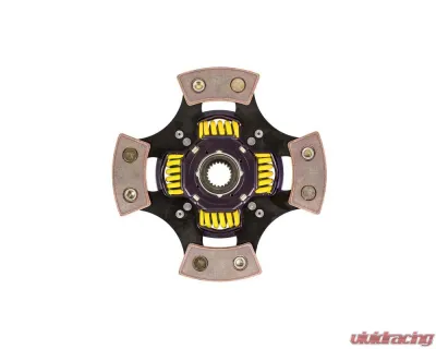 ACT 4 Pad Sprung Race Disc Toyota | Chevrolet | Geo 1979-1999 - 4200103