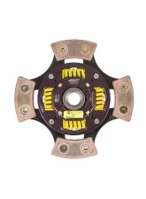 ACT 4 Pad Sprung Race Disc Dodge | Eagle | Honda | Hyundai | Kia | Mazda | Mitsubishi | Plymouth | Suzuki 1979-2014                                     - 4200104 - Image 3