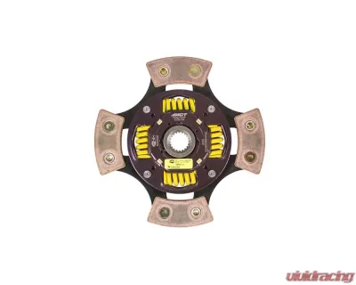 ACT 4 Pad Sprung Race Disc Dodge | Eagle | Honda | Hyundai | Kia | Mazda | Mitsubishi | Plymouth | Suzuki 1979-2014 - 4200104