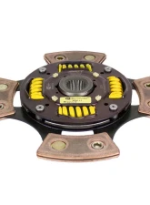 ACT 4 Pad Sprung Race Disc Dodge | Eagle | Honda | Hyundai | Kia | Mazda | Mitsubishi | Plymouth | Suzuki 1979-2014                                     - 4200104 - Image 2