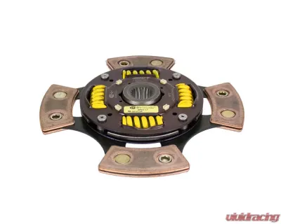 ACT 4 Pad Sprung Race Disc Dodge | Eagle | Honda | Hyundai | Kia | Mazda | Mitsubishi | Plymouth | Suzuki 1979-2014 - 4200104