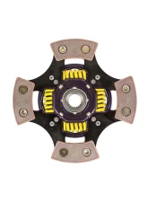 ACT 4 Pad Sprung Race Disc Dodge | Eagle | Honda | Hyundai | Kia | Mazda | Mitsubishi | Plymouth | Suzuki 1979-2014                                     - 4200104 - Image 3