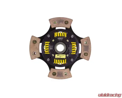 ACT 4 Pad Sprung Race Disc Mazda Miata 1990-1997 - 4200105