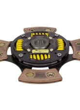 ACT 4 Pad Sprung Race Disc Mazda Miata 1990-1997                                     - 4200105 - Image 2