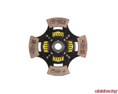 ACT 4 Pad Sprung Race Disc Mazda Miata 1990-1997 - 4200105