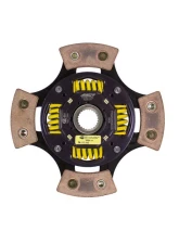 ACT 4 Pad Sprung Race Disc Honda Accord | CRX | Civic | Prelude | Acura Integra 1982-1991                                     - 4200111 - Image 3