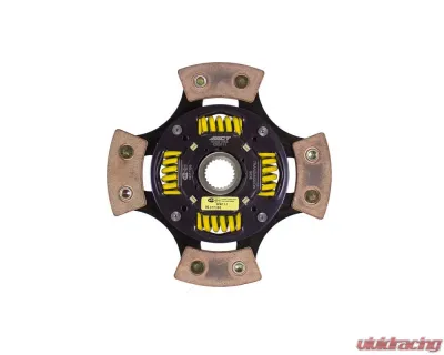 ACT 4 Pad Sprung Race Disc Honda Accord | CRX | Civic | Prelude | Acura Integra 1982-1991 - 4200111