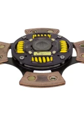 ACT 4 Pad Sprung Race Disc Honda Accord | CRX | Civic | Prelude | Acura Integra 1982-1991                                     - 4200111 - Image 2