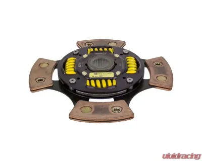 ACT 4 Pad Sprung Race Disc Honda Accord | CRX | Civic | Prelude | Acura Integra 1982-1991 - 4200111