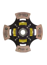 ACT 4 Pad Sprung Race Disc Honda Accord | CRX | Civic | Prelude | Acura Integra 1982-1991                                     - 4200111 - Image 3