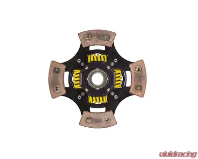 ACT 4 Pad Sprung Race Disc Honda Accord | CRX | Civic | Prelude | Acura Integra 1982-1991 - 4200111