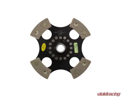 Advanced Clutch 4 Pad Rigid Race Disc - 4210015
