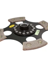 Advanced Clutch 4 Pad Rigid Race Disc                                     - 4210015 - Image 2