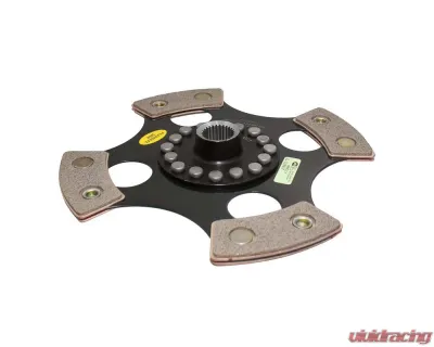 Advanced Clutch 4 Pad Rigid Race Disc - 4210015