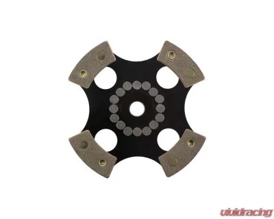 Advanced Clutch 4 Pad Rigid Race Disc - 4210015