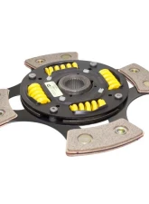 Advanced Clutch 4 Pad Sprung Race Disc                                     - 4210115 - Image 2