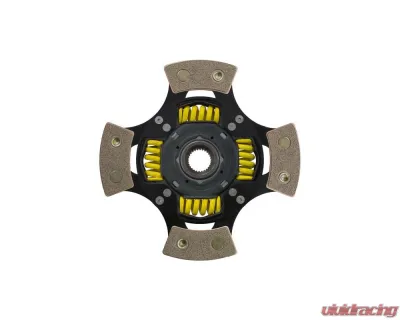 Advanced Clutch 4 Pad Sprung Race Disc - 4210115