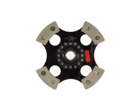 Advanced Clutch 4 Pad Rigid Race Disc