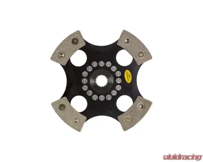 Advanced Clutch 4 Pad Rigid Race Disc - 4212003