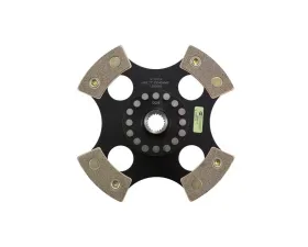 Advanced Clutch 4 Pad Rigid Race Disc