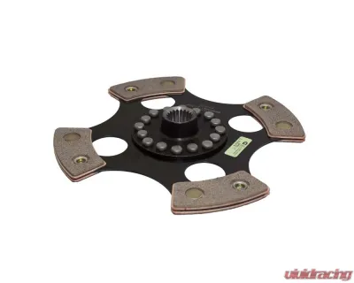 Advanced Clutch 4 Pad Rigid Race Disc - 4212004