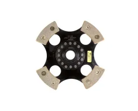 Advanced Clutch 4 Pad Rigid Race Disc