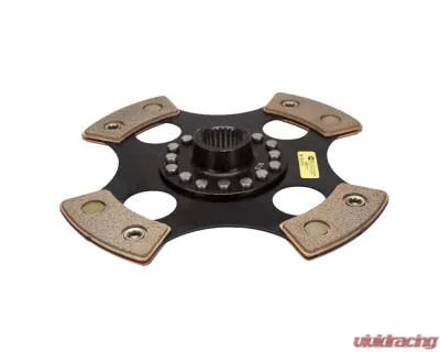 ACT 4 Pad Rigid Race Disc Honda S2000 2000-2009 - 4212010